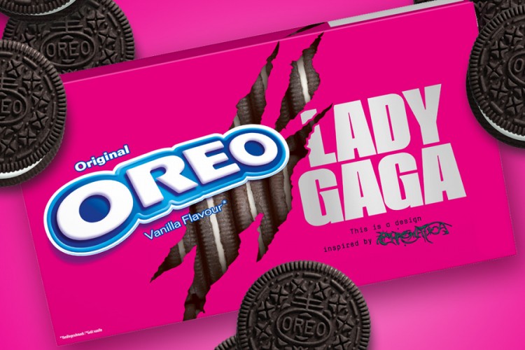 Rezultat nove Oreove saradnje s Lady Gagom stigao je u prodavnice
