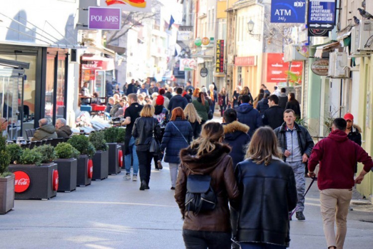U januaru manje turista za 38,4 odsto