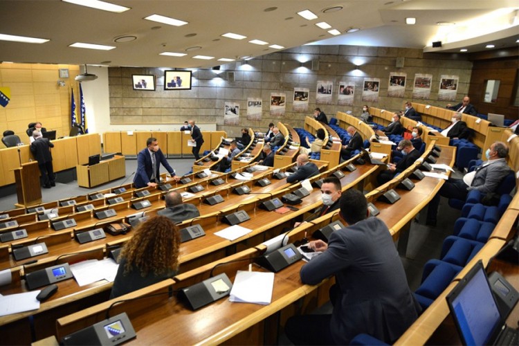Dom naroda FBiH nije imenovao Komisiju za vrijednosne papire