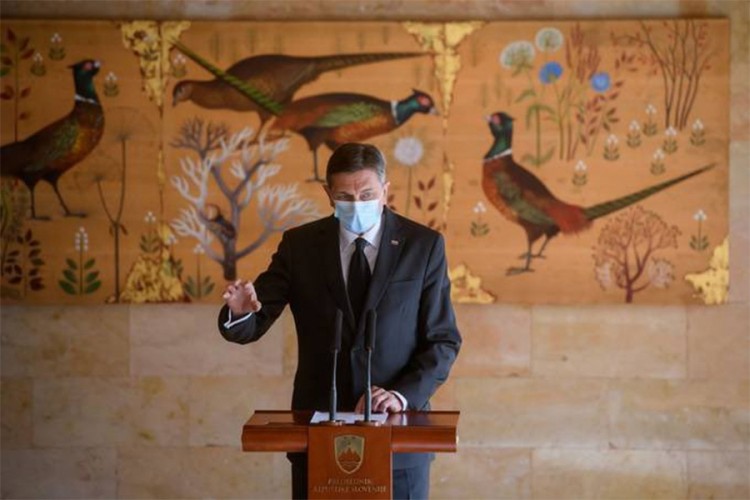 Pahor u petak u posjeti BiH
