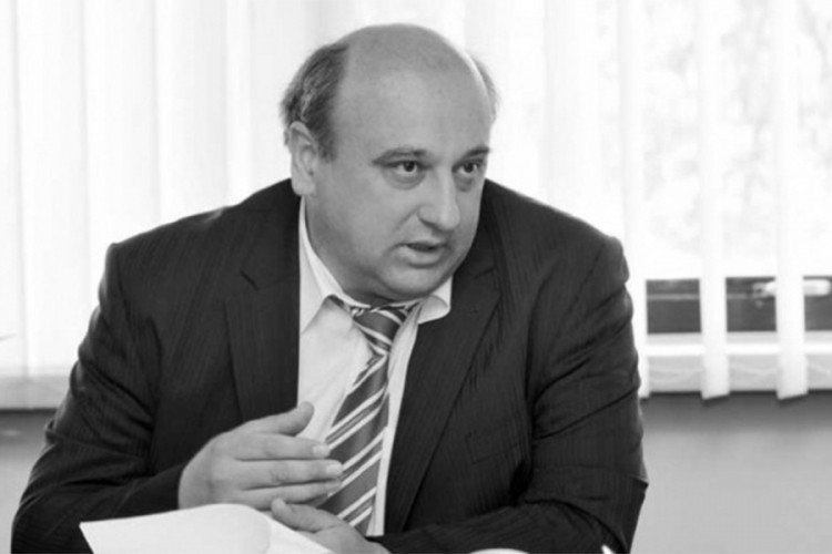 Preminuo Predrag Aškrabić