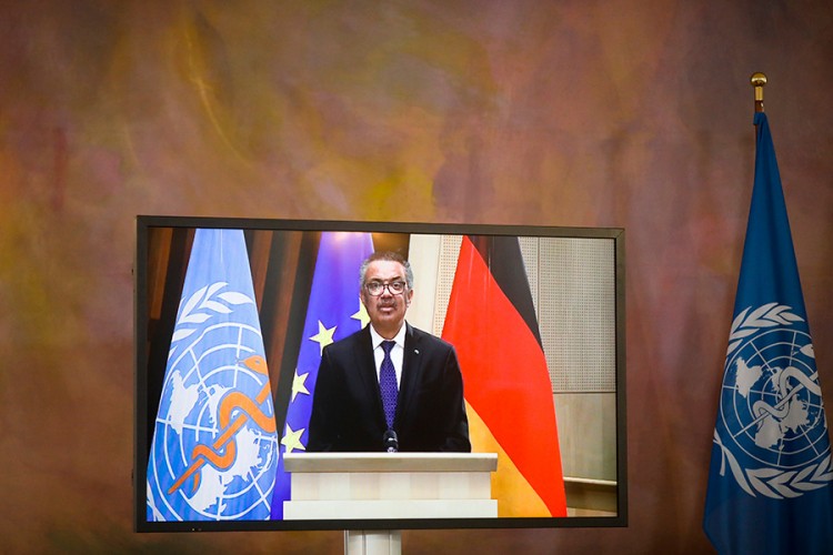 Tedros: Pristup vakcinama "prvo ja" neće pobijediti kovid