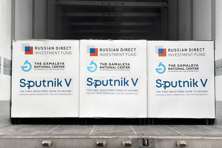 Sputnjik V druga najpopularnija vakcina na svijetu