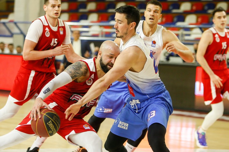 Igokea savladala FMP i vratila se na pobjednički kolosijek