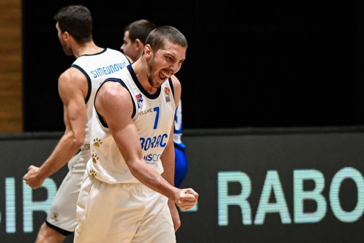 Borac perfektan u Sarajevu, pao i lider ABA lige 2