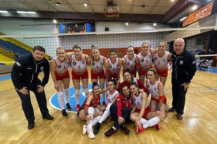 Bez premca u BiH: "Brčanske princeze" po 12. put osvojile Kup