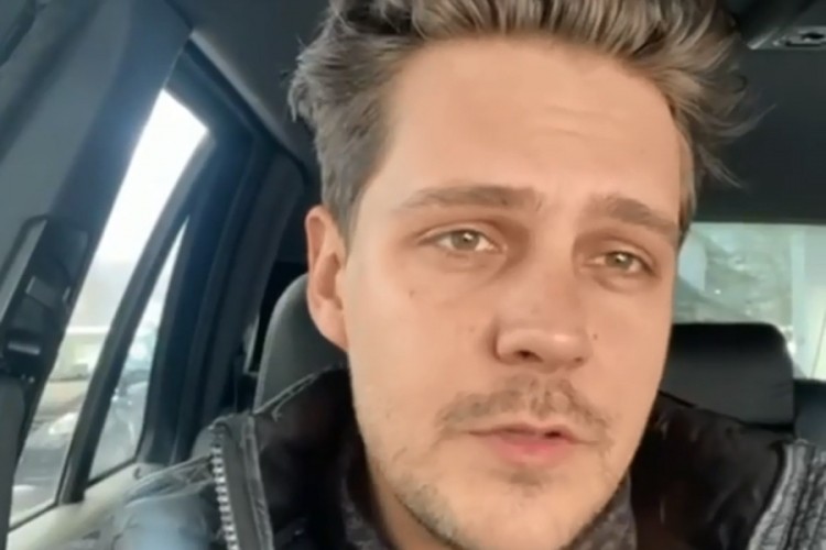 Miloš Biković poslao video-poruku Biljani Čekić