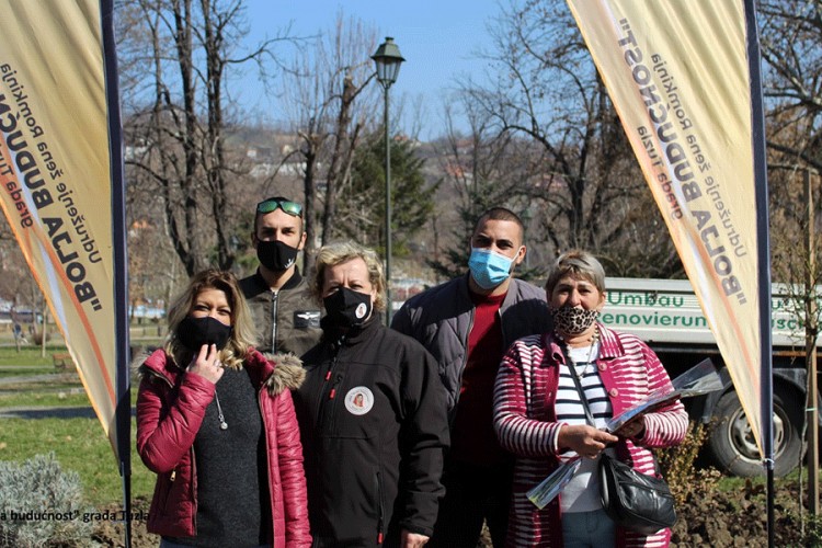 Počela kampanja "Naše je pravo, a ne privilegija"