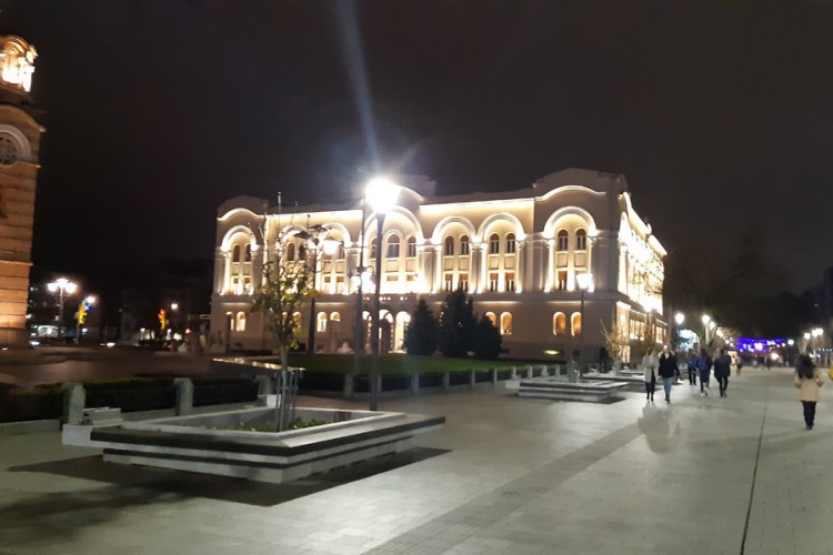 Dugalić i Pingović izveli muzičko-poetski kabare u Banjaluci