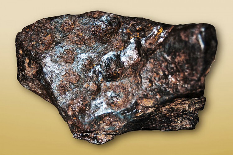 Britanac u dvorištu pronašao dio meteorita