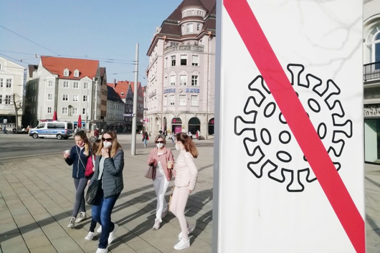 U Njemačkoj potvrđen soj Kovida-19 sličan južnoafričkom