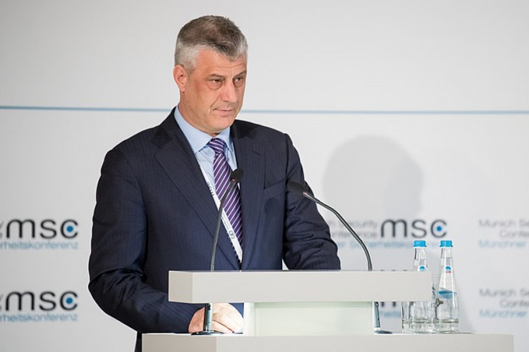 Tači traži intervenciju sudije zbog postupanja tužioca