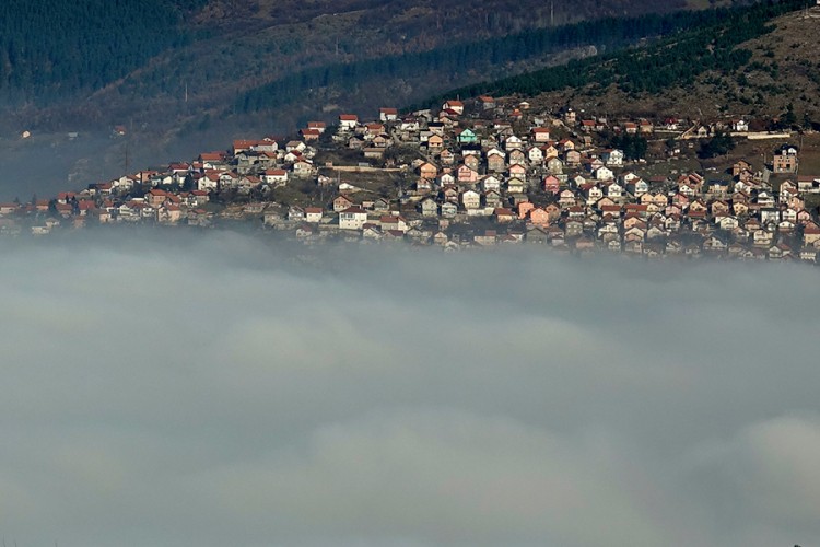 "Zdravstveni troškovi od zagađenja vazduha u BiH 3,1 milijarda evra"