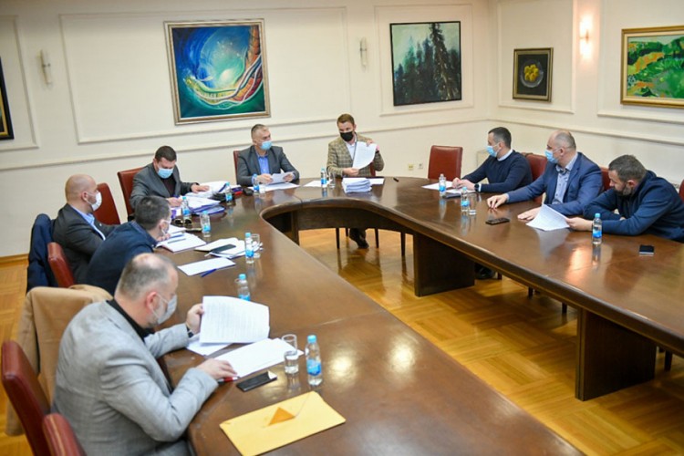 Prijedlog budžeta 149,4 miliona KM