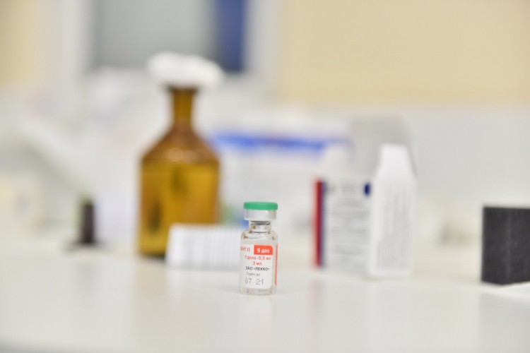 Počinje vakcinacija medicinara u domovima zdravlja u Srpskoj