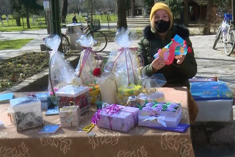 U dekupažu našla utočište od bolesti i šansu da zaradi