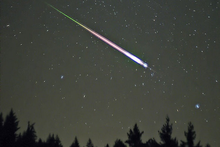 Meteorit pao na području Dalmacije, kreće potraga