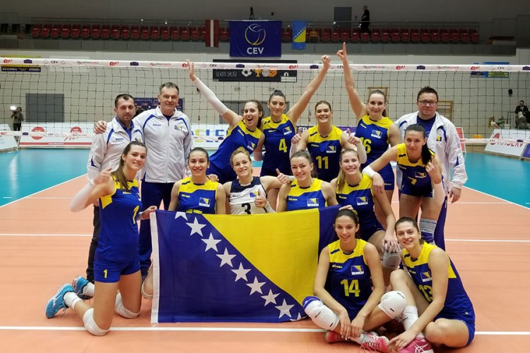 Selektor odbojkašica Stevan Ljubičić objavio spisak od 32 imena