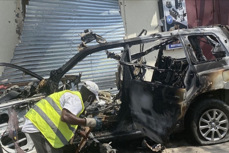Bombaški napad na tim za informisanje o koroni u Somaliji