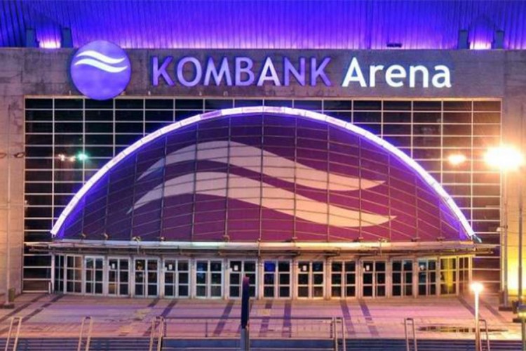 Kazna za Kombank dvoranu zbog koncerata