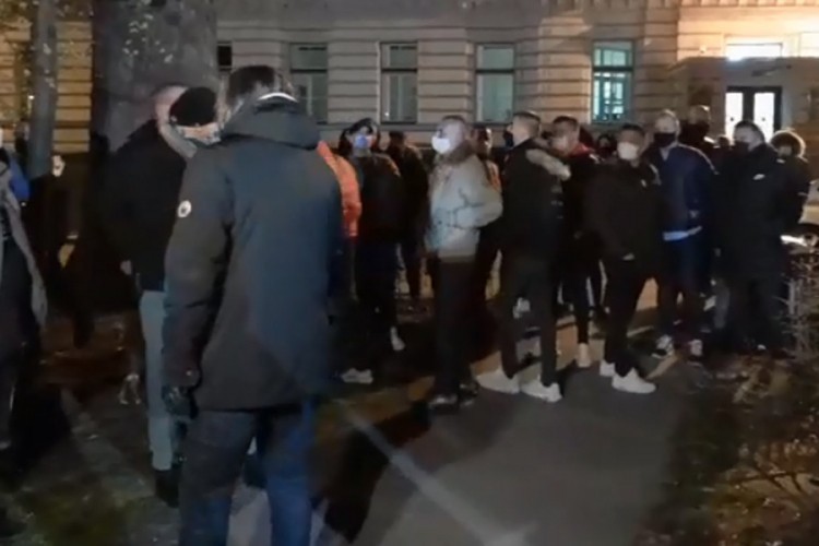 Protestna šetnja u Kantonu Sarajevo u četvrtak