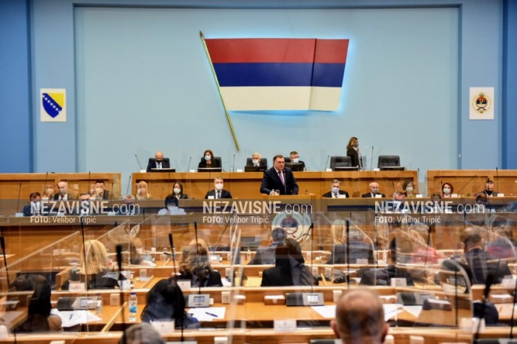 Dodik: SDS i PDP su izdali RS
