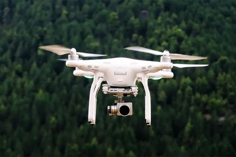 Ruski naučnici patentirali raketu sa mrežom za hvatanje dronova