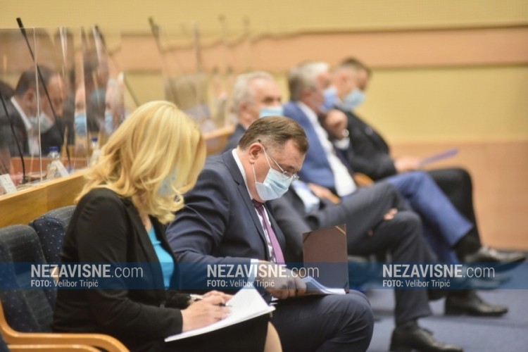 Cvijanović: Visoki predstavnici nastrojeni protiv Srpske
