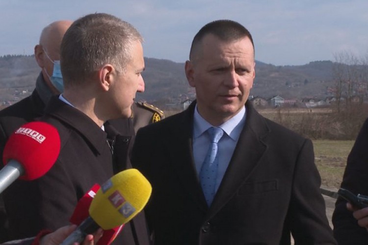 Unaprijediti saradnju za bolji i bezbjedniji život s obje strane Drine