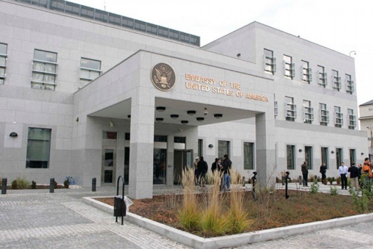 Oglasila se američka ambasada nakon sjednice NS RS