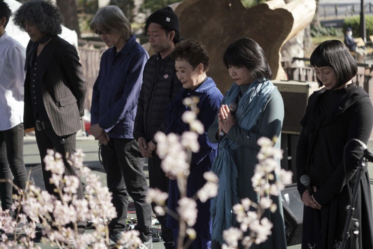 Japan utihnuo za nastradale u cunamiju