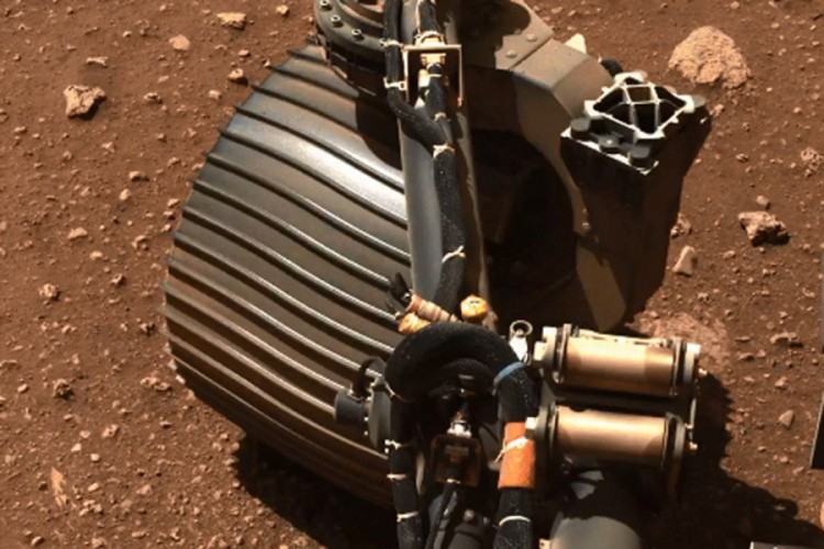 NASA objavila novi audio snimak sa Marsa