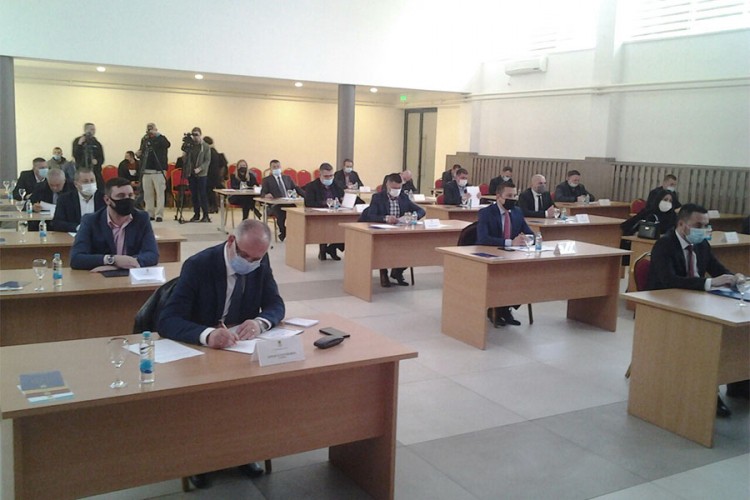 Konstituisana Skupština Doboja: Hurtić predsjednik, Bukejlović potpredsjednik