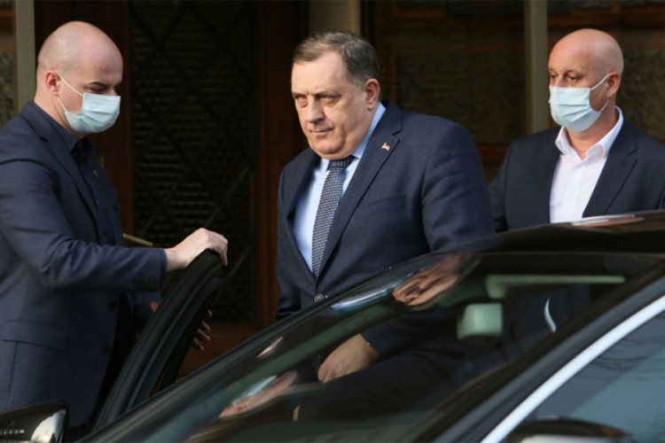 Dodik: Oružane snage BiH neće na granice, posebno ne prema Srbiji