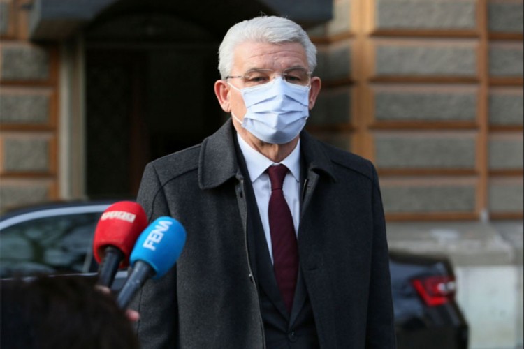 Džaferović: Savjetu ministara date smjernice za novi budžet