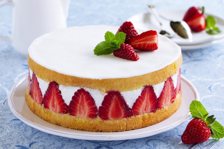 Torte za proslave rođendana u Domu "Rada Vranješević"