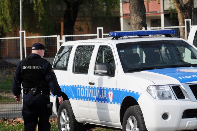 Osumnjičen da je napao i povrijedio policajca