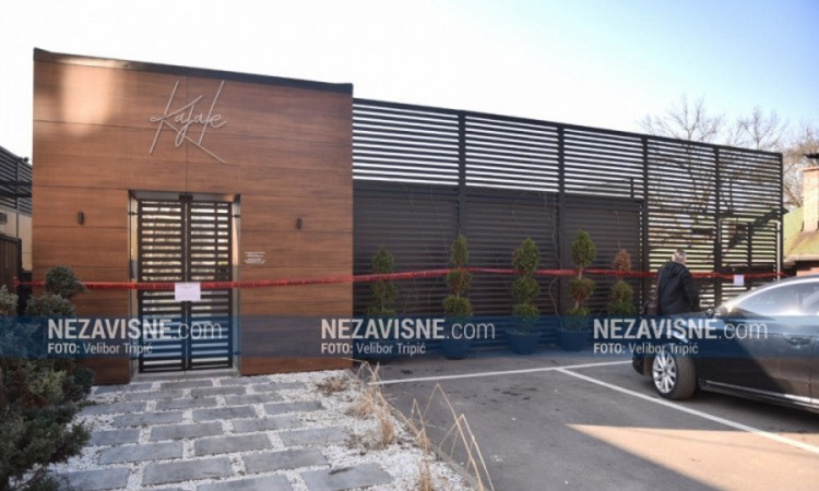 Ministarstvo poništilo odluku za rušenje "Kajak terase"