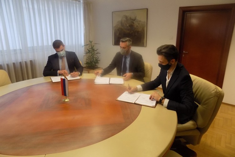 Virtuelna platforma povezuje privrednike iz Srpske i Austrije
