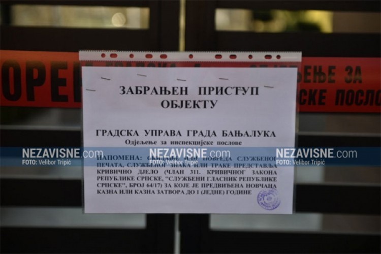 Stanivuković poručio Golićevoj: Grad traži bageristu