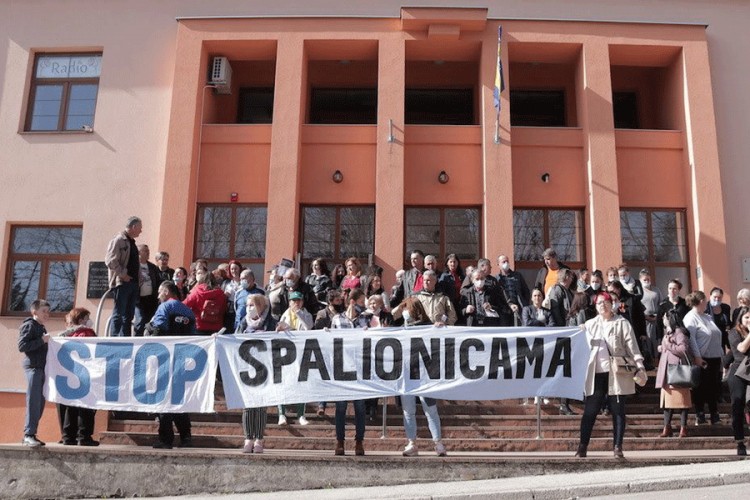 Građani neće spalionicu, investitor najavljuje tužbe