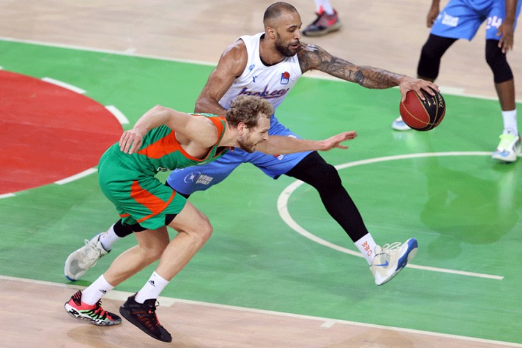 KK Igokea dočekuje Cedevita Olimpiju u derbiju 21. kola ABA lige