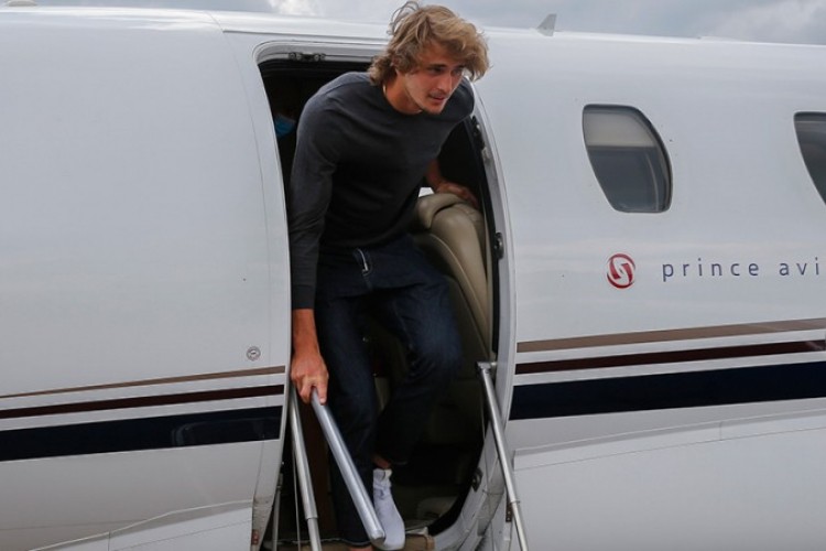 Zverev postao otac: Bivša djevojka želi sama da odgaja dijete
