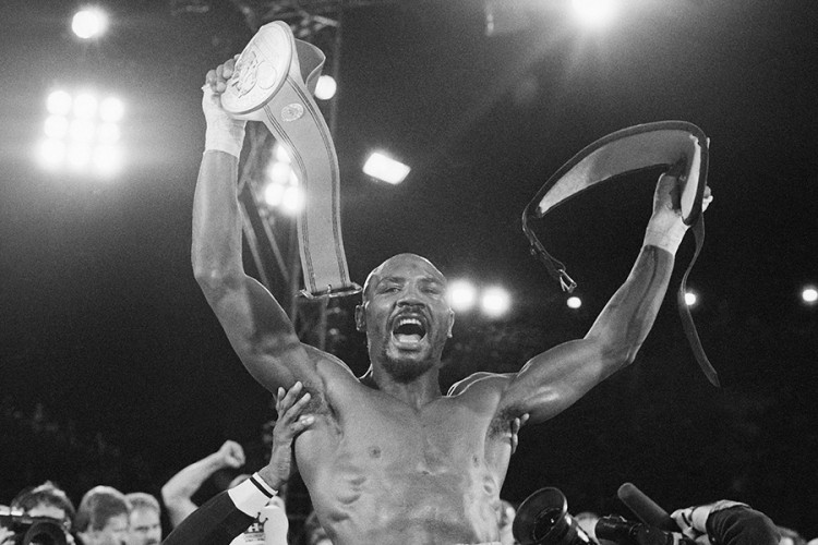 Preminuo čuveni bokser Marvin Hagler