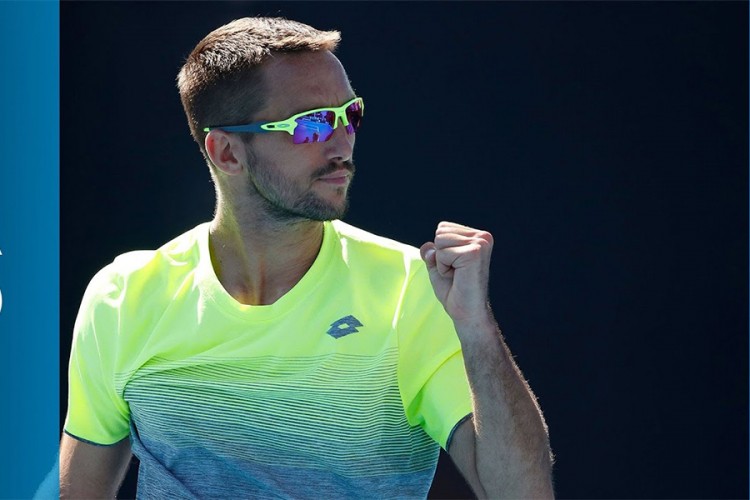 Troicki zaustavljen u kvalifikacijama u Dubaiju