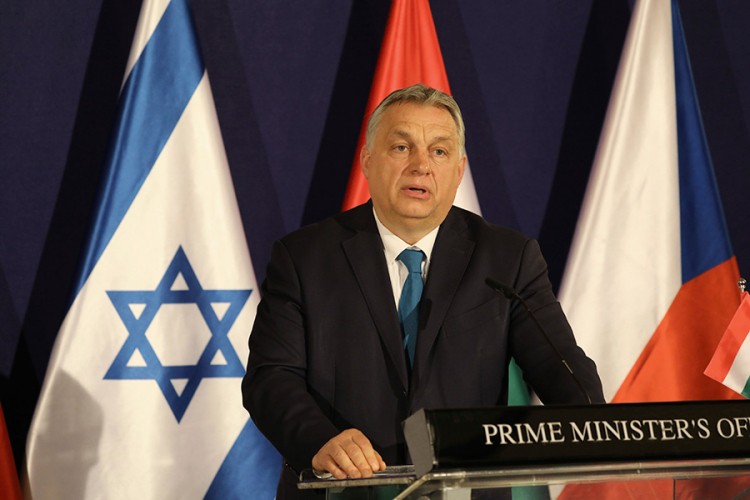 Orban: Nužan uvoz vakcina sa istoka jer je EU "zabrljala"