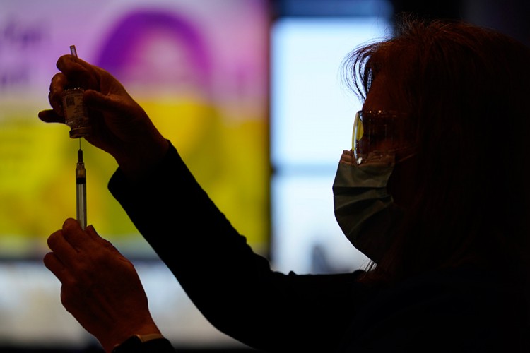 Predstavljanje pasoš-potvrde o vakcinaciji unutar EU 17. marta (ISPRAVLJENO)