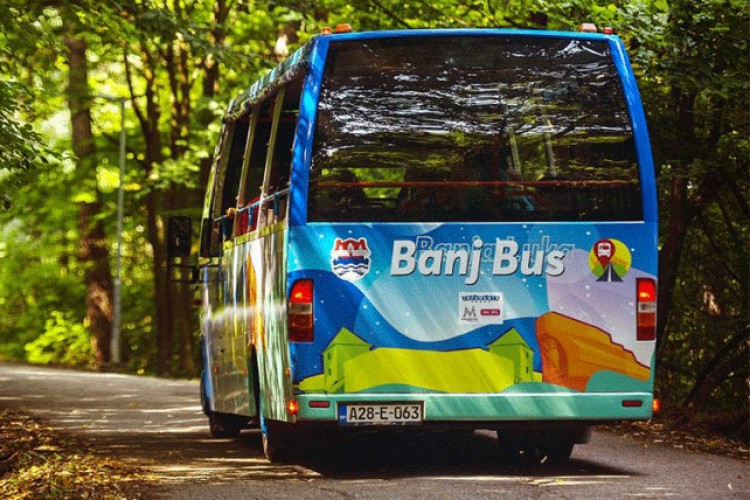 Banj bus startuje najkasnije od polovine aprila