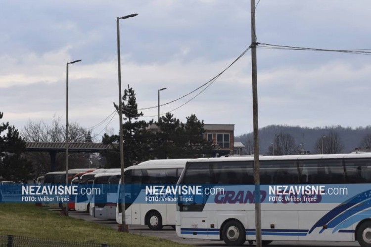 Prevoznici ogorčeni zbog skupe potvrde
