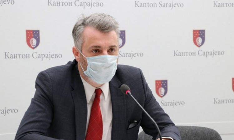 Forto: Potpuno zatvaranje nema smisla, skandalozan rad nivoa FBiH